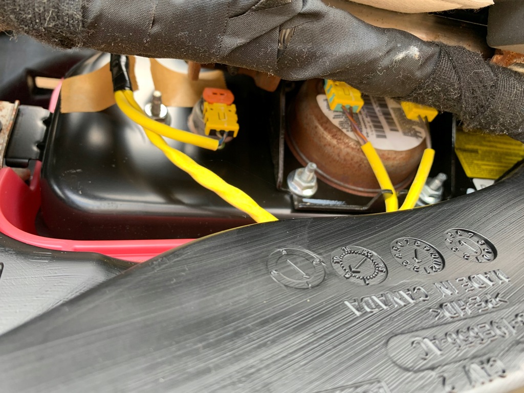 фото №10, Приборная панель приборная приборная панель подушка ford mustang vi