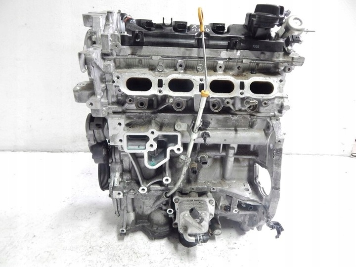 фото №12, Двигатель nissan qashqai juke 1.6 dig mr16 ddt 16r