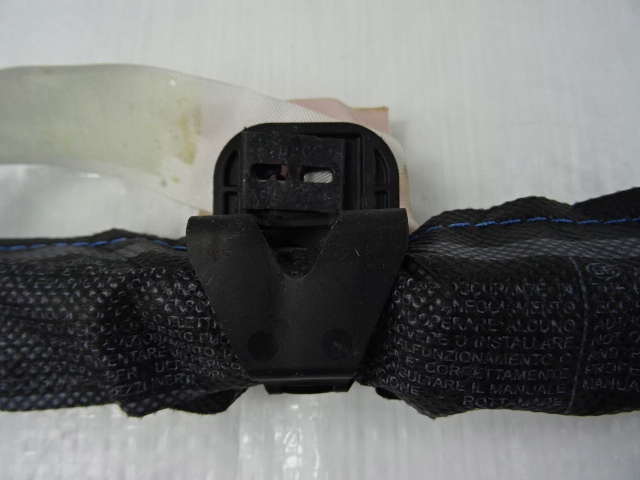 фото №6, Fiat panda iii шторка безопасности подушка безопасности левая