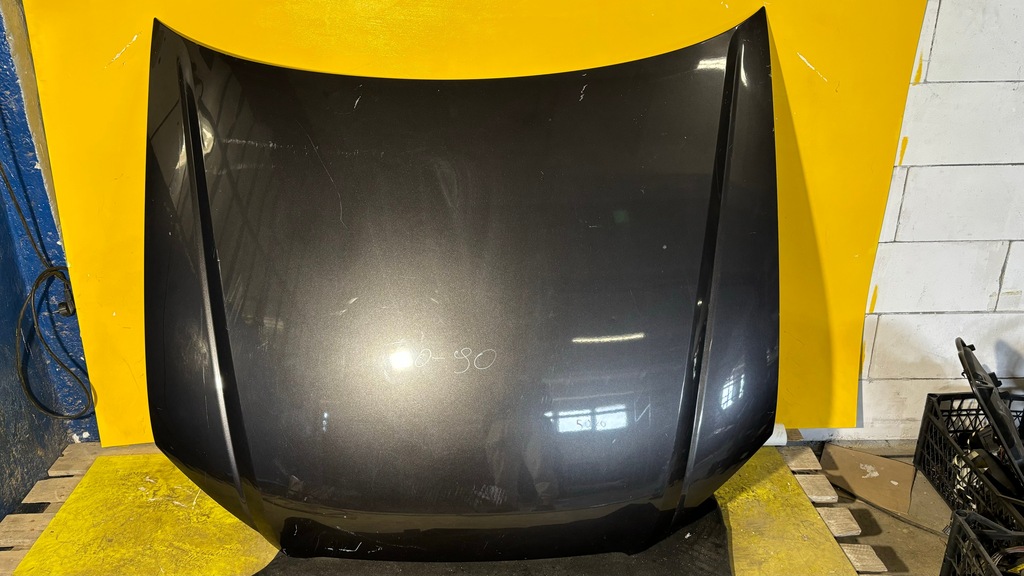 фото №1, Капот audi a4 b7