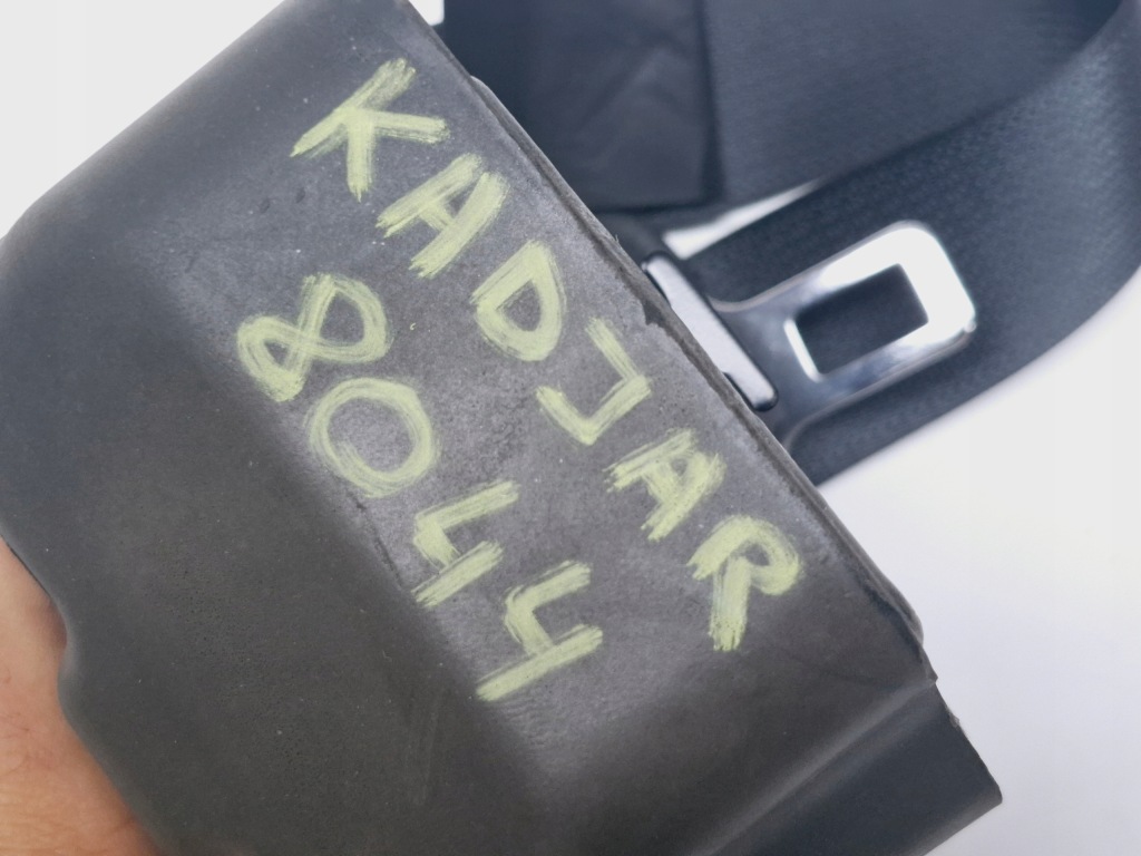 фото №3, Pas безпека лівий задня renault kadjar 2018- #8044