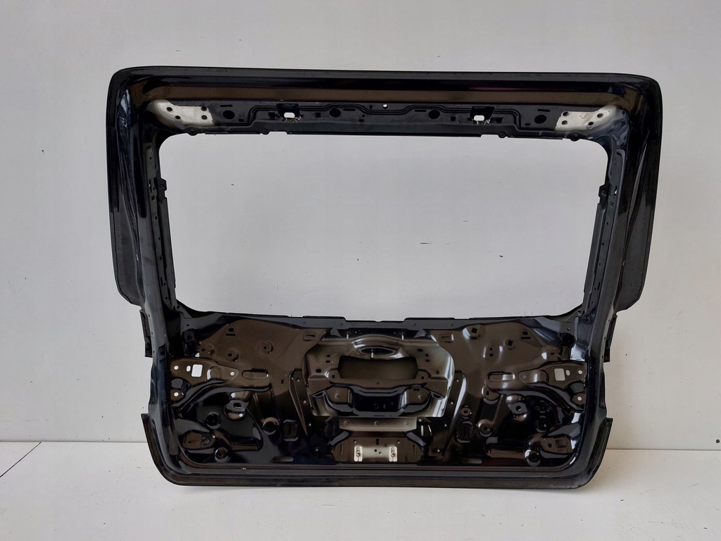 фото №5, Audi a4 b9 lift 8w крышка багажника багажника оригинал