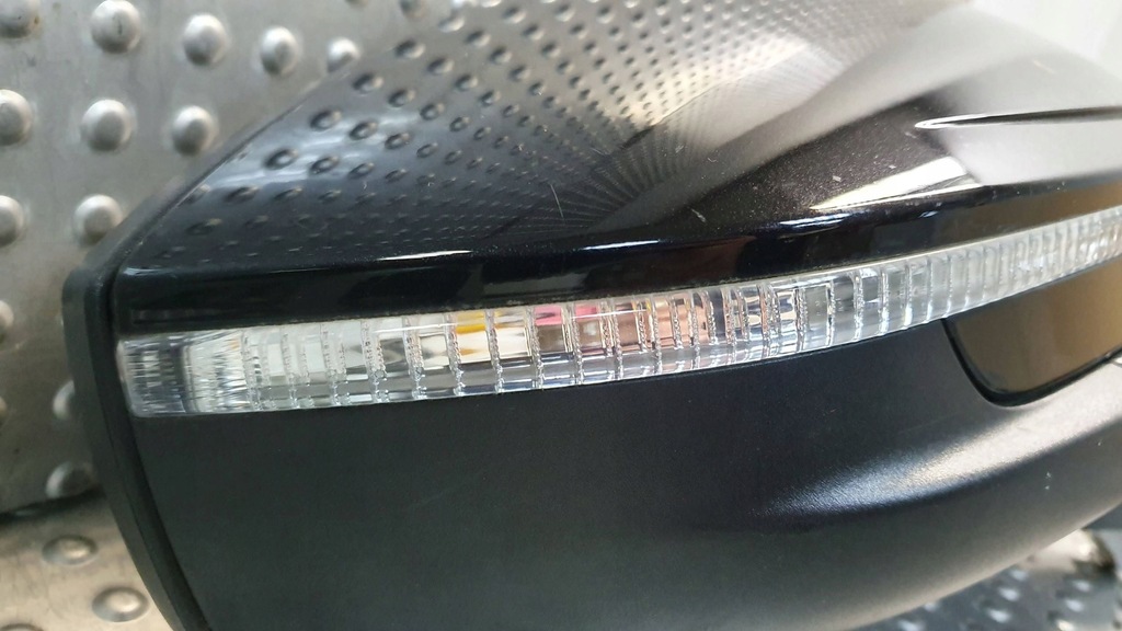 фото №9, Зеркало правое skoda enyaq 11 pin 20-