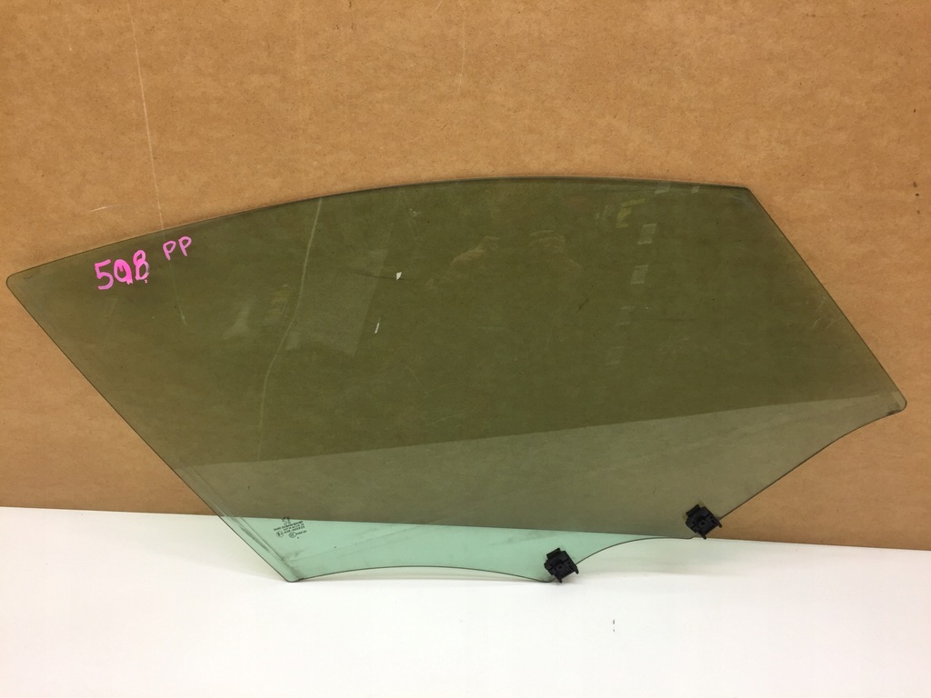 фото №1, Peugeot 508 стекло дверь правый перед 10r