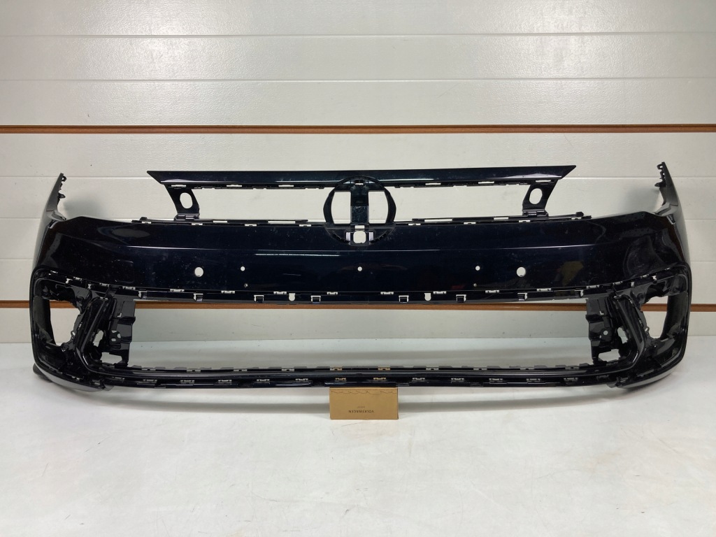 фото №1, Бампер передний vw polo vi 6 gti r-line lift 2cs