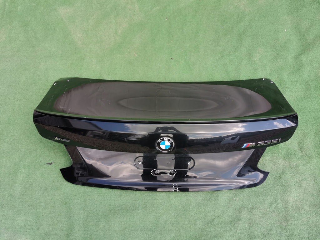 фото №1, Крышка багажника задняя задняя багажника спойлер bmw 2 f22 m2 f87 org.