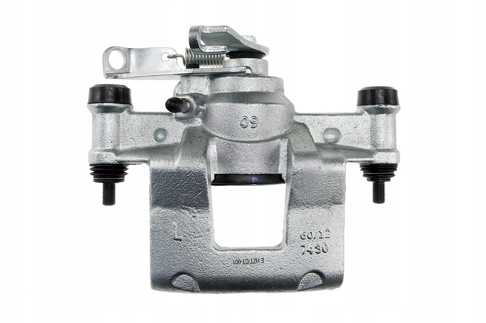 фото №8, Суппорт тормозной задняя opel movano b rwd 10- renault master rwd | 44011-00q0k