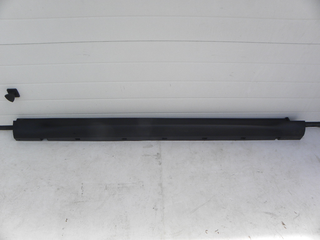 фото №1, Citroen c3 aircross молдинг порог правая сторона