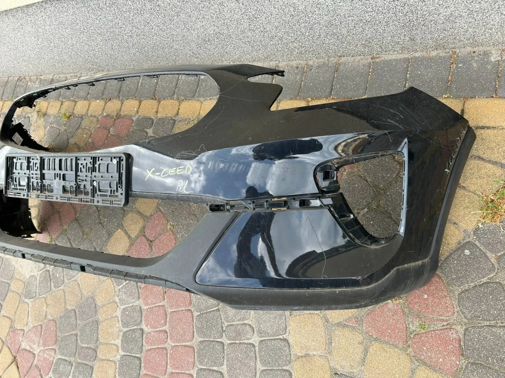 Kia x-ceed бампер перед в Україні