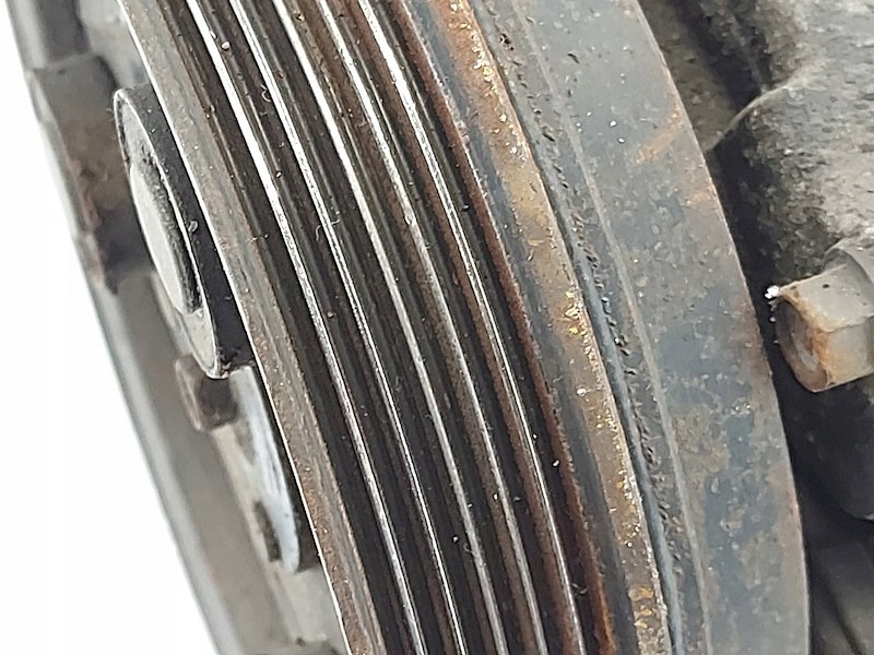 фото №7, Компресор komresor кондиціонера a/c 97fw19d629aa ford puma mk1 coupe ec_