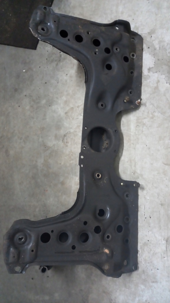 фото №8, Підрамник перед lancia lybra 1.9d 02r