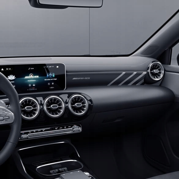 Element декоративный amg edition 1 klasa a 177 cla 118 в Украине