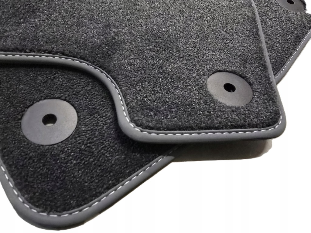 фото №5, Audi a5 8w f5 nowe коврики велюровые 8w7061270 mno