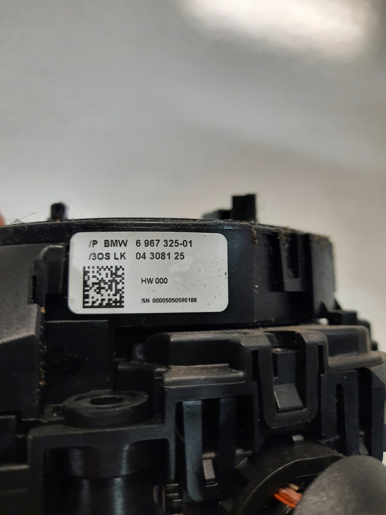 фото №10, Переключатель комбинированный лента bmw 1 e87