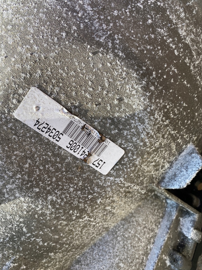 фото №6, Коробка передач передач bmw 5 e60 e61 525d автоматическая коробка передач