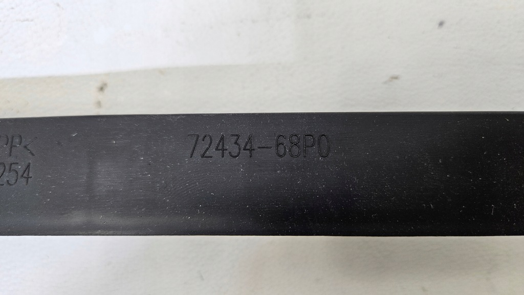 фото №6, Воздуховод воздуха suzuki baleno ii 72434-68po