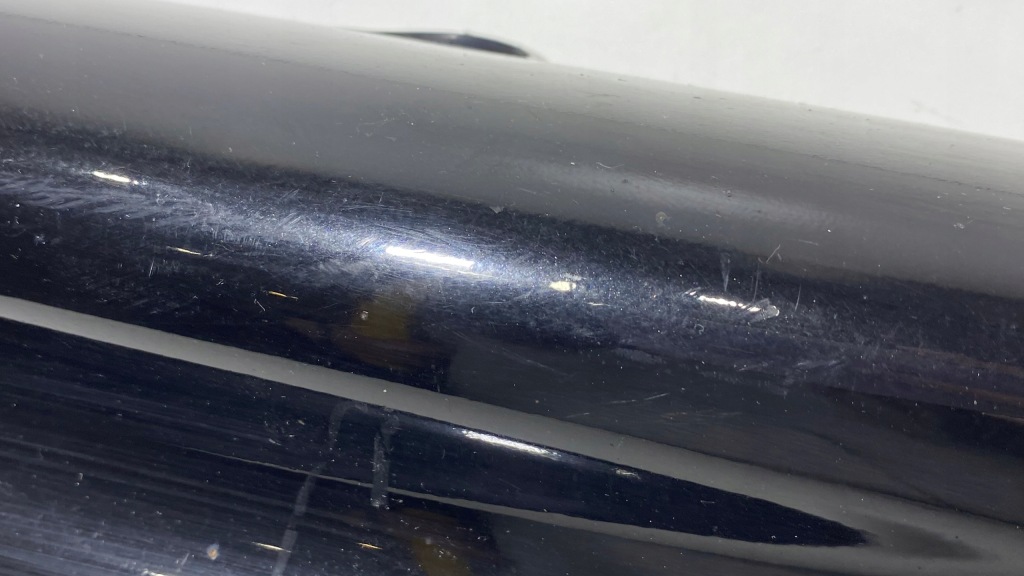 фото №9, Диффузор накладка бампера задняя mini s r56 1040411