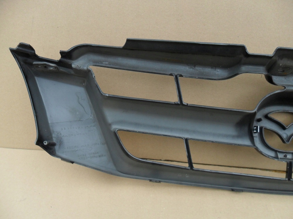 фото №9, Mazda tribute ep 2002 2003 2004 решётка радиатора радиатора
