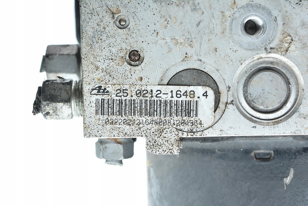 фото №7, Насос abs captiva 20946171 28.5262-4604.3 20946178