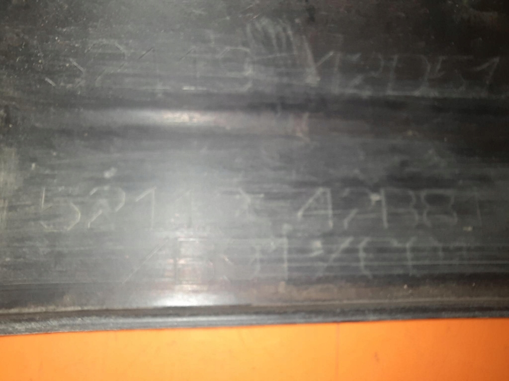 фото №16, Toyota rav4 v 21- lift бампер перед передній 52119-42b81