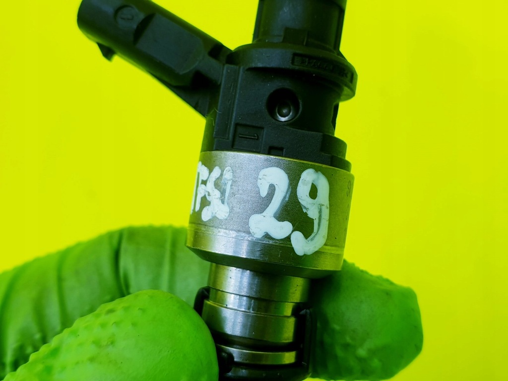 фото №8, Форсунка інжектор пального s6 c7 s7 c7 a8 4.0 tfsi ctg 079036n