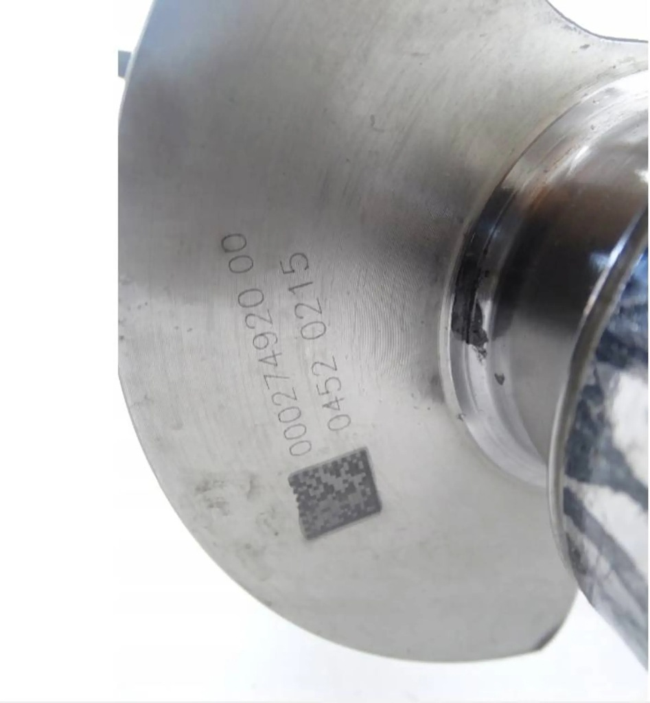 фото №8, Wał коленчатый quattroporte granturismo ferrari 4,7