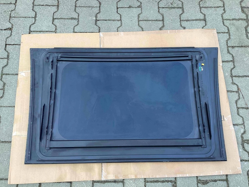 фото №10, Дах люк скляний панорама porsche panamera 971 971877056b 971877056