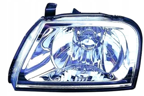 фото №1, Фара abakus 214-1152l-ld-em