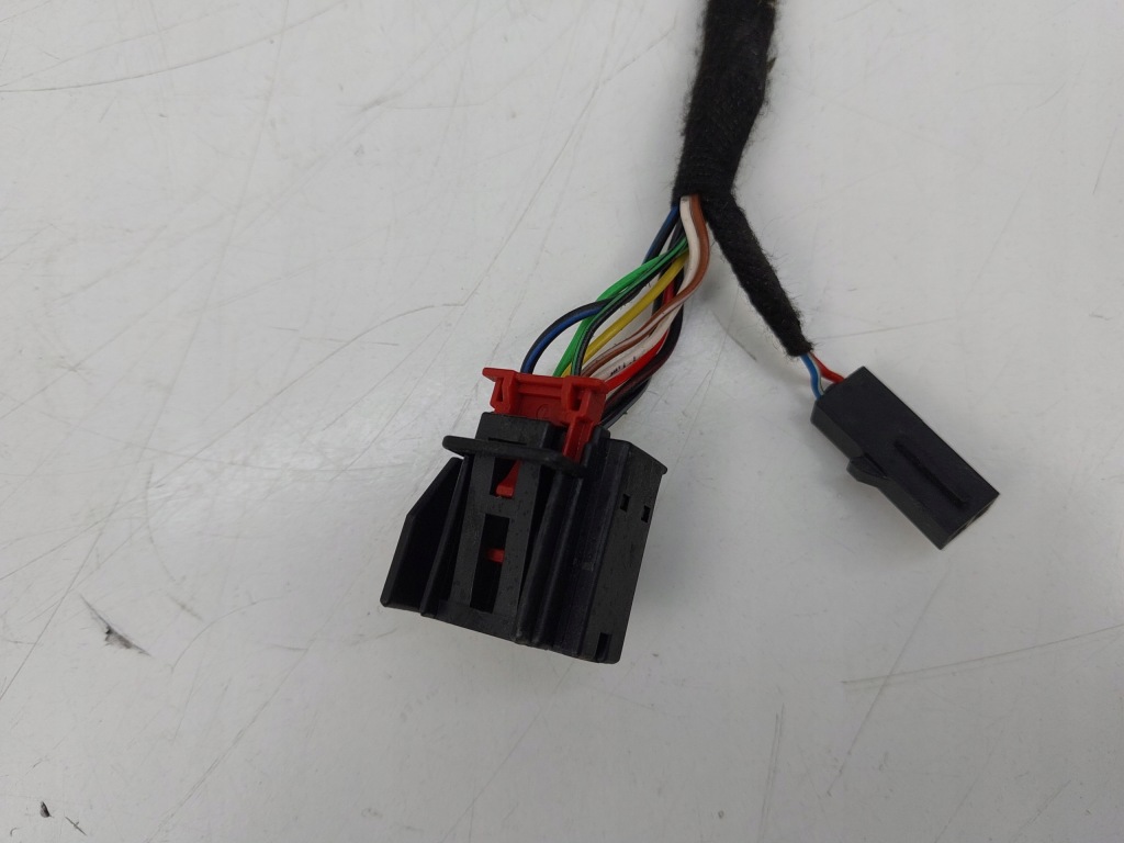 фото №8, Зеркало наружное левая vw passat b7 11 pin 9+2 lk7x