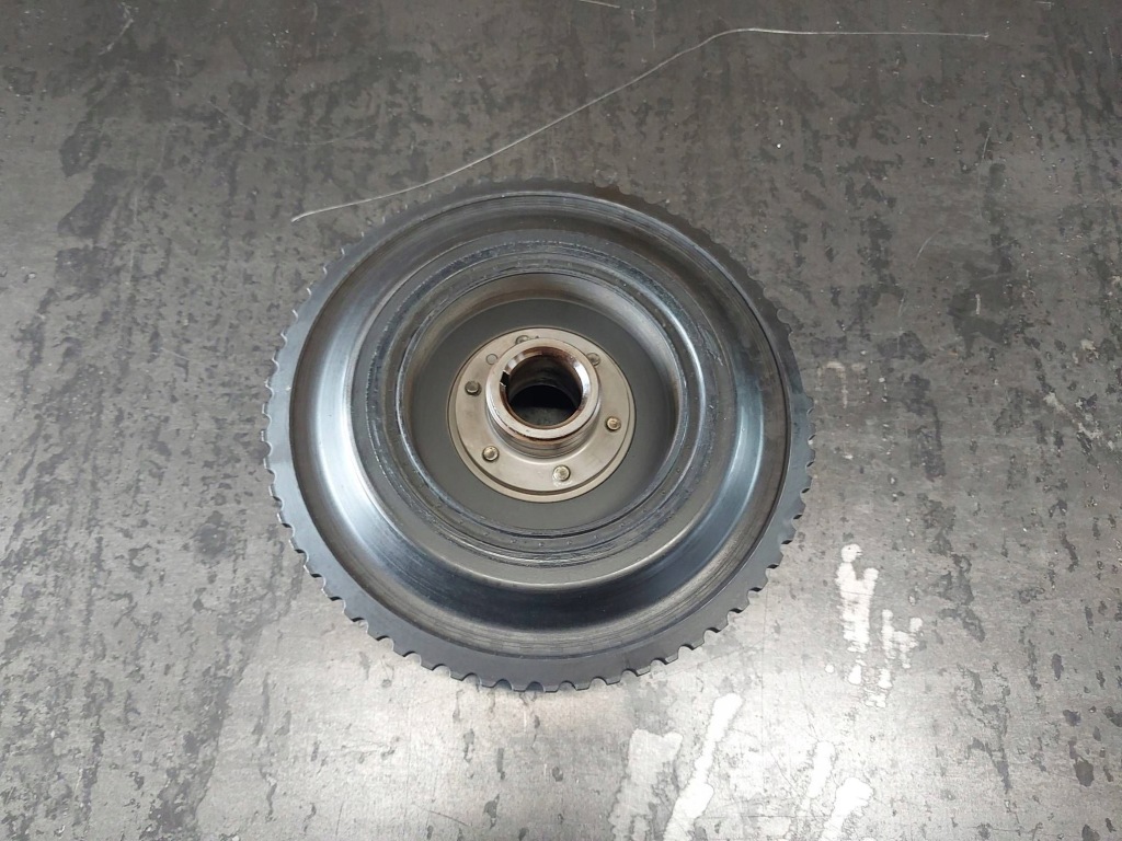 Купити Шків колінчастого вала колінчастого bmw 5 e39 523i m52b25 256s3 1738620 1735358