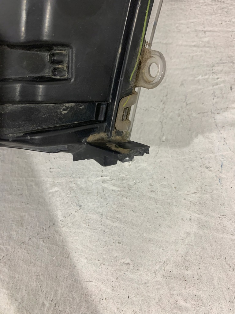 фото №7, Dodge ram 2013-2019 линза led лампа левая europa