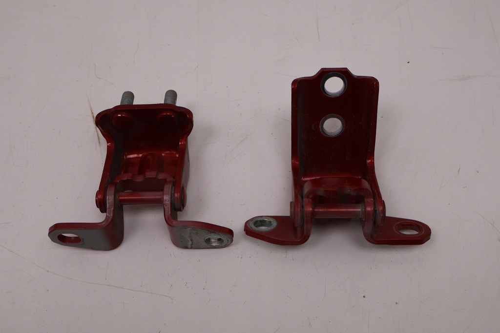 фото №2, Mitsubishi eclipse cross петлі двері лівих задня p62