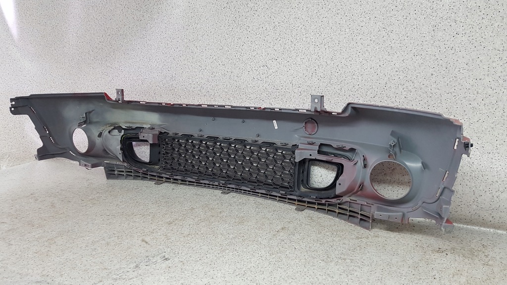 фото №7, Mini cooper s lift r56 2010 - бампер перед 9935