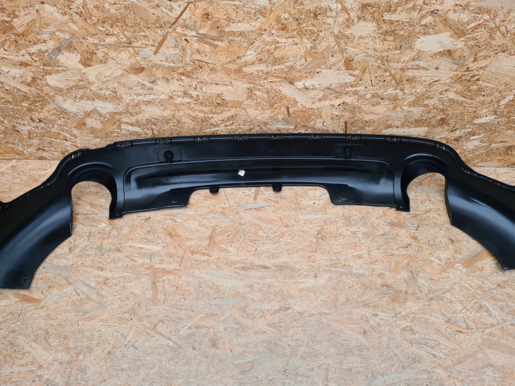 фото №4, Спойлер бампера накладка mini countryman f60