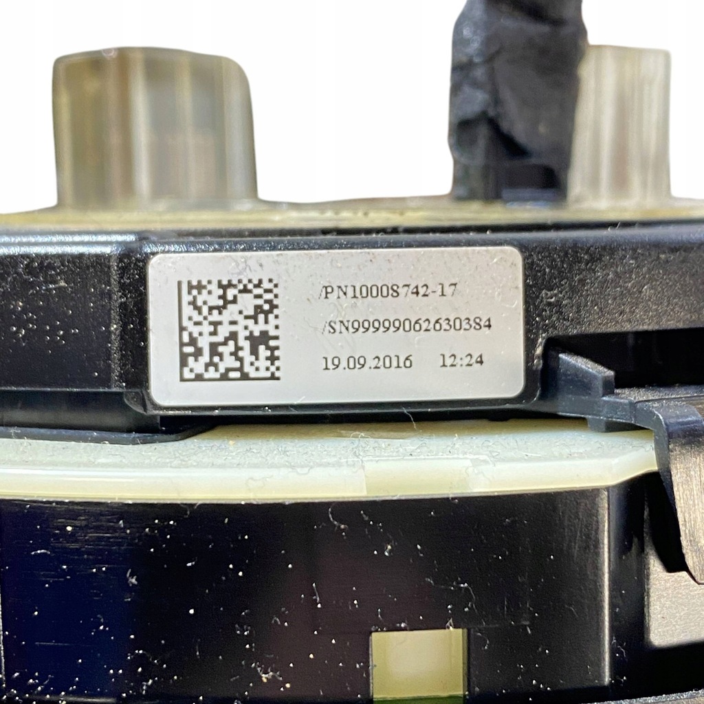 фото №14, Dodge charger 2017 стрічка / кільце ковзний подушка безпеки / srs