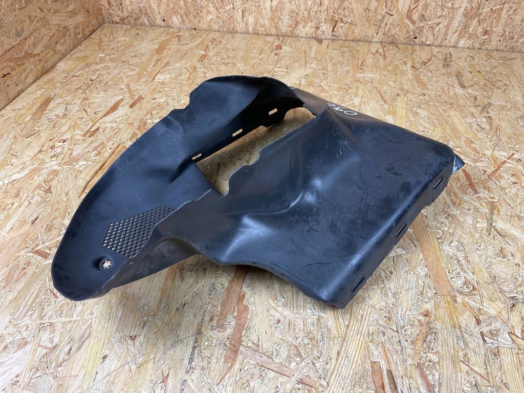 фото №8, Впуск повітропровід радіатора повітря ліва porsche 911 99157532200