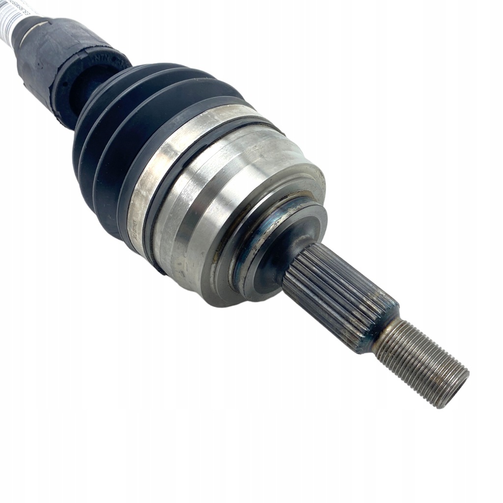 фото №14, Nowa приводной вал левая автоматическая коробка передач renault captur ii 1.3 tce 391011646r