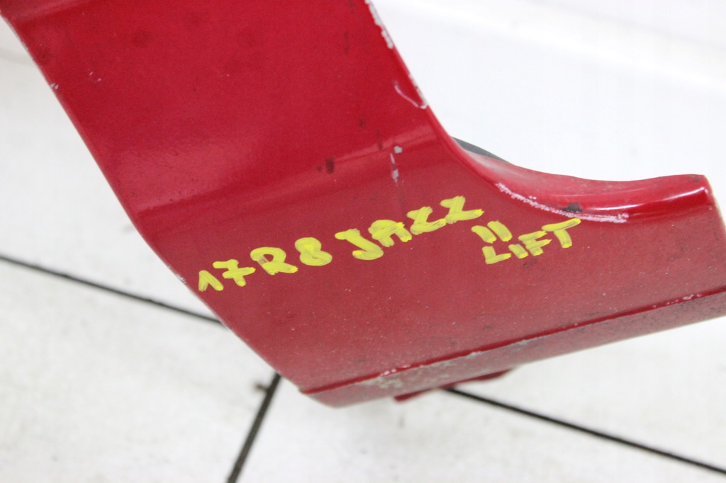 фото №9, Honda jazz ii 02r- крыло левый передний перед r81