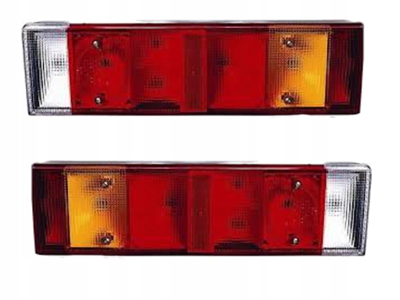 фото №1, Лампа задня задня iveco stralis eurocargo p lub l