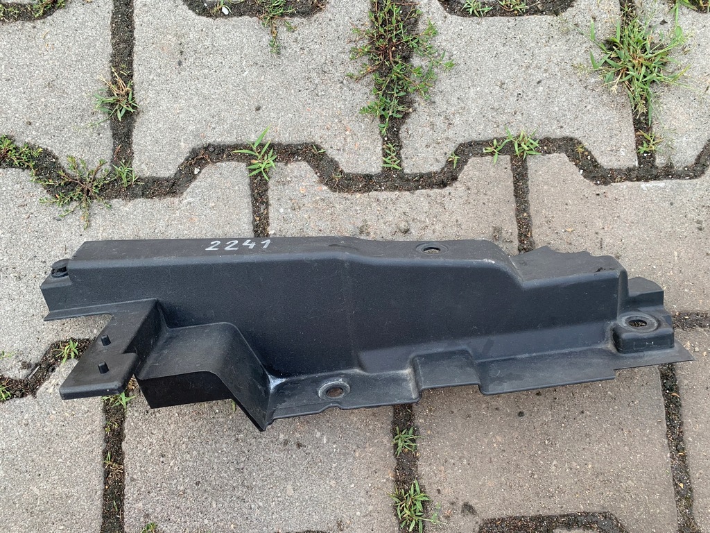 фото №1, Renault koleos ii lift захист крила ліва 663778703r