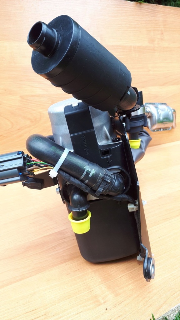 фото №9, Webasto ford tourneo connect kv6h 18k463ad дизель