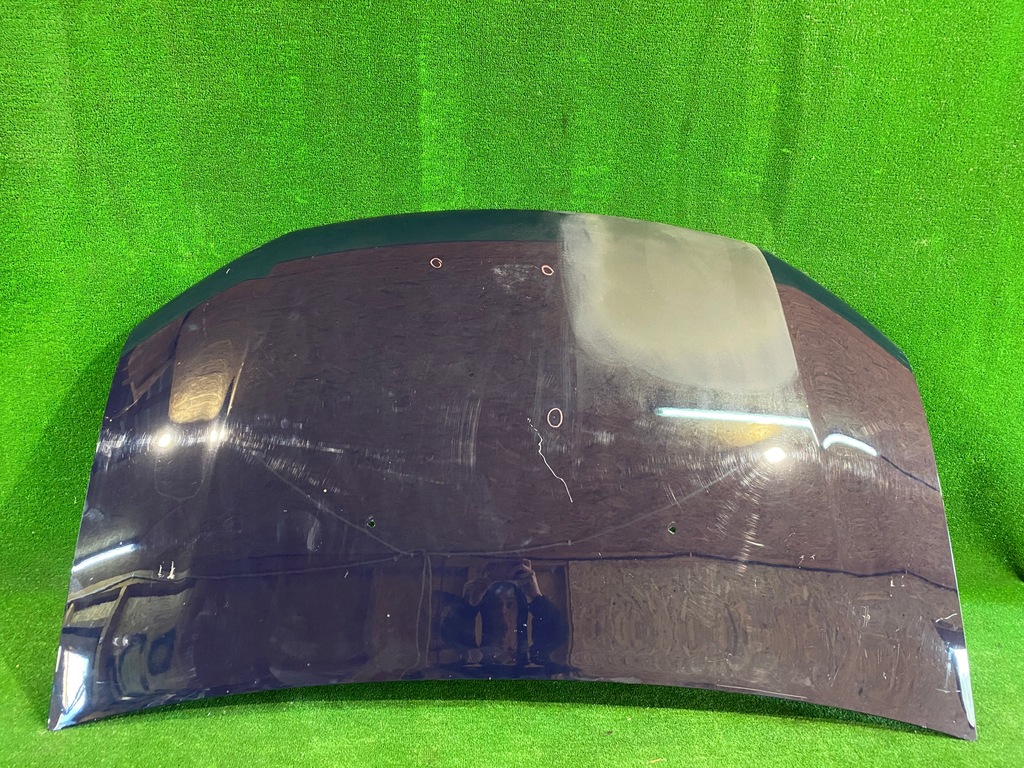 фото №1, Капот кришка двигуна dacia sandero ii logan ii