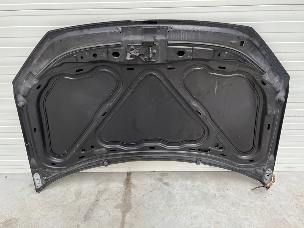 фото №4, Капот vw polo 2g