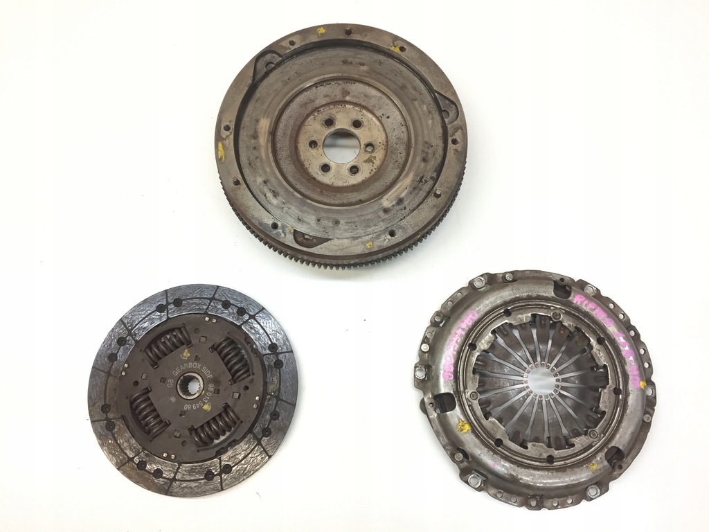 фото №1, Rifter 1.6 blue hdi сцепление диск прижим комплект