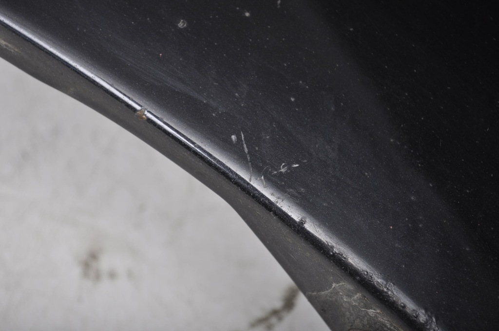 фото №7, Volvo s60 ii v60 крыло левый перед przed lift