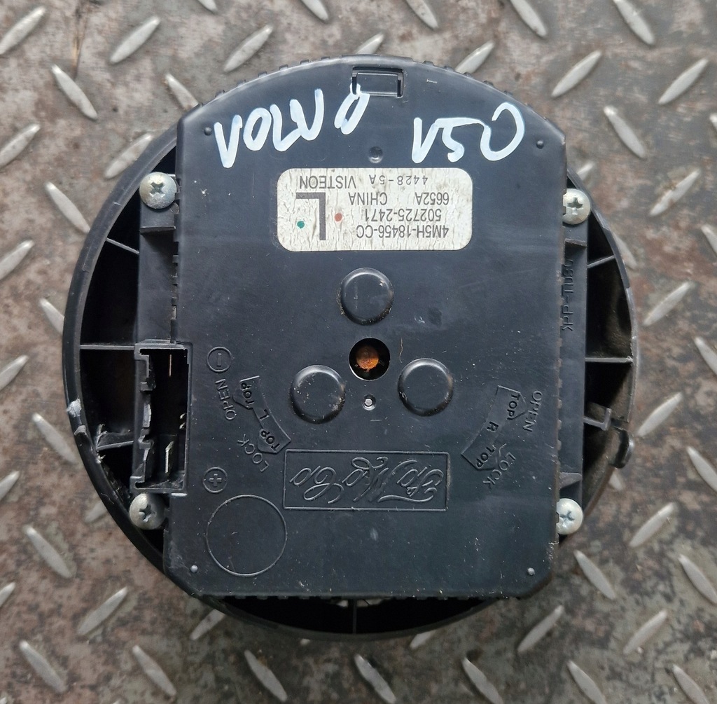 фото №1, Воздуходувка volvo v50 4m5h-18456-cc