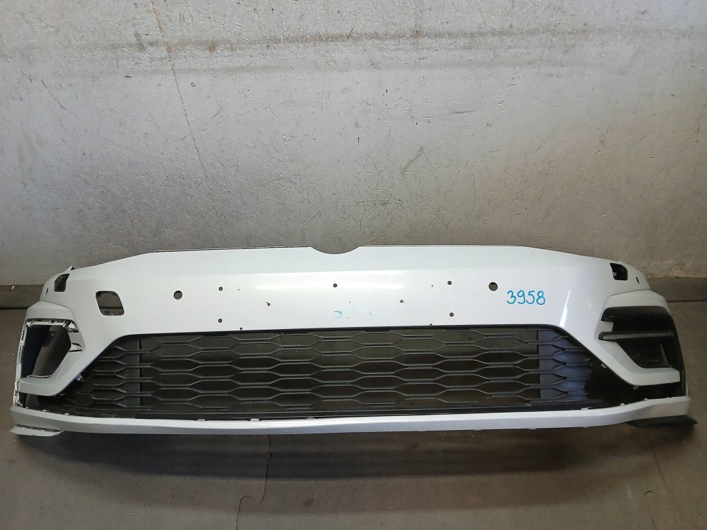 Купити Бампер перед vw golf vii 7 r line рестайлінг  17- 5g