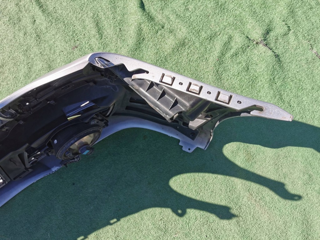 Купить Mercedes e klasa w211 lift 06- бампер перед передний a2118801540