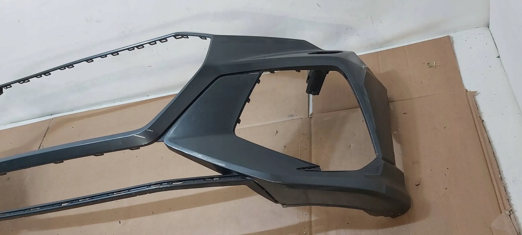 фото №8, Бампер перед передній audi rsq3 q3 ii 83a 83a807437k