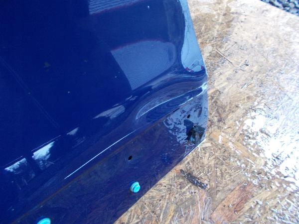 фото №3, Dacia dokker двері задні задня